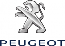 Peugeot logo 01 heat sticker