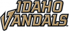 Idaho Vandals 2012-Pres Wordmark Logo custom vinyl decal
