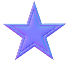 Dallas Cowboys Colorful Embossed Logo heat sticker