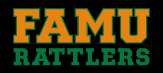 Florida A&M Rattlers 2013-Pres Wordmark Logo 05 heat sticker