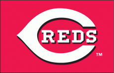 Cincinnati Reds 1999-Pres Jersey Logo heat sticker
