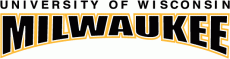 Wisconsin-Milwaukee Panthers 2002-2010 Wordmark Logo 01 heat sticker