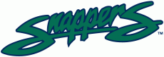 Beloit Snappers 2003-Pres Wordmark Logo heat sticker