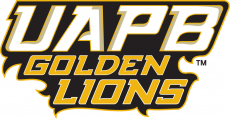 Arkansas-PB Golden Lions 2015-Pres Wordmark Logo 02 heat sticker