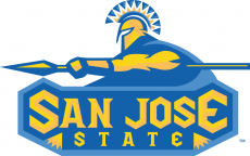 San Jose State Spartans 2000-2005 Primary Logo custom vinyl decal