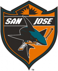 San Jose Sharks 2008 09-Pres Alternate Logo 02 heat sticker