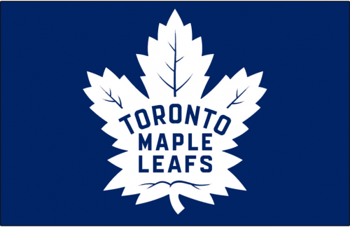 Toronto Maple Leafs 2016 17-Pres Jersey Logo custom vinyl decal