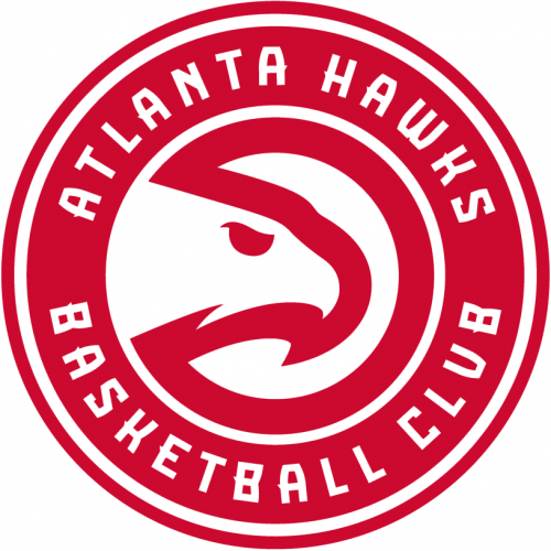 Atlanta Hawks 2016-Pres Primary Logo heat sticker