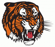 Medicine Hat Tigers 2003 04-Pres Primary Logo heat sticker