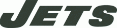 New York Jets 1998-2009 Wordmark Logo heat sticker