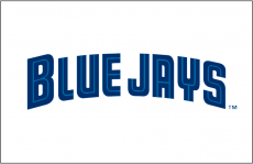 Toronto Blue Jays 1997-2003 Jersey Logo 01 custom vinyl decal