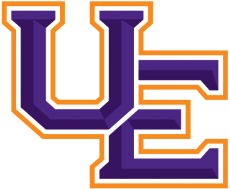 Evansville Purple Aces 2019-Pres Primary Logo heat sticker
