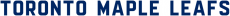 Toronto Maple Leafs 2016 17-Pres Wordmark Logo heat sticker