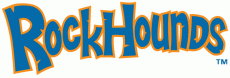 Midland RockHounds 1999-Pres Wordmark Logo heat sticker