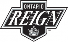 Ontario Reign 2015 16-Pres Primary Logo custom vinyl decal