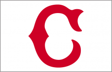 Cincinnati Reds 1930-1931 Cap Logo 01 heat sticker