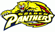 FIU Panthers 1994-2000 Primary Logo custom vinyl decal