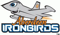 Aberdeen IronBirds 2002-2012 Primary Logo heat sticker