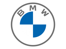 BMW Logo 02 heat sticker