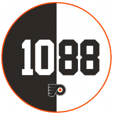 Philadelphia Flyers 2014 15 Misc Logo heat sticker