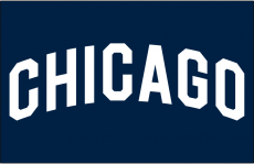 Chicago White Sox 1926 Jersey Logo heat sticker