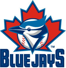 Toronto Blue Jays 1997-2002 Primary Logo custom vinyl decal