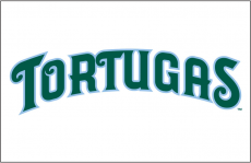 Daytona Tortugas 2015-Pres Jersey Logo heat sticker
