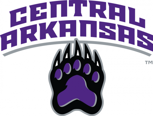 Central Arkansas Bears 2009-Pres Alternate Logo 04 heat sticker