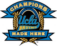 UCLA Bruins 2007-Pres Misc Logo heat sticker