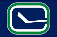 Vancouver Canucks 2008 09-2016 17 Jersey Logo heat sticker