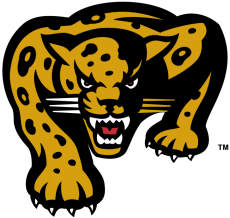 IUPUI Jaguars 1998-2007 Secondary Logo 02 heat sticker