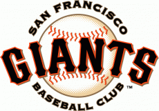 San Francisco Giants 2000-Pres Alternate Logo custom vinyl decal