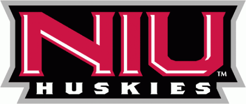 Northern Illinois Huskies 2001-Pres Wordmark Logo 01 heat sticker