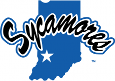 Indiana State Sycamores 1991-Pres Alternate Logo 02 custom vinyl decal
