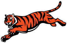 Cincinnati Bengals 1997-Pres Alternate Logo heat sticker