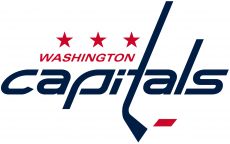 Washington Capitals 2007 08-Pres Primary Logo heat sticker