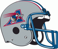 Montreal Alouettes 1998-2018 Helmet Logo custom vinyl decal