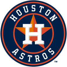 Houston Astros 2013-Pres Primary Logo heat sticker