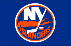 New York Islanders 2008 09-Pres Jersey Logo heat sticker