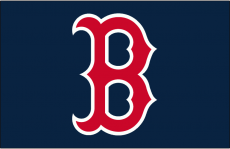 Boston Red Sox 1997-Pres Cap Logo heat sticker