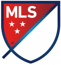 MLS League Logo heat sticker