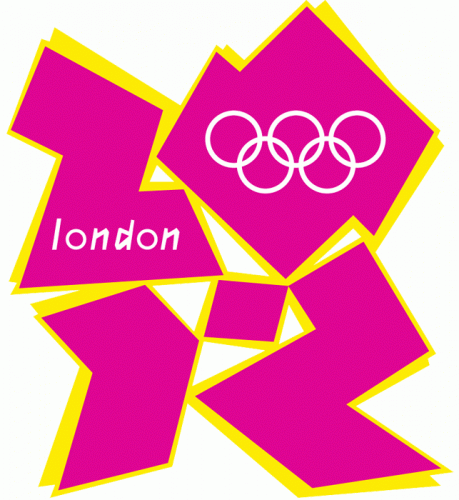 2012 London Olympics 2012 Alternate Logo 05 custom vinyl decal