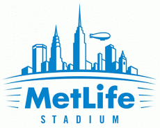 New York Jets 2011-Pres Stadium Logo custom vinyl decal