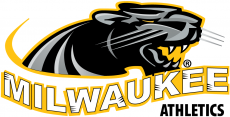 Wisconsin-Milwaukee Panthers 2011-Pres Alternate Logo heat sticker