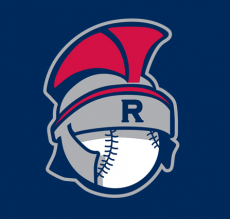 Rome Braves 2015-Pres Alternate Logo heat sticker