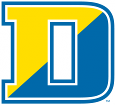 Delaware Blue Hens 2009-Pres Alternate Logo 03 heat sticker
