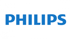 Philips brand logo 01 custom vinyl decal