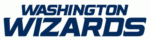 Washington Wizards 2011-Pres Wordmark Logo 2 custom vinyl decal