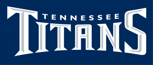 Tennessee Titans 1999-2017 Wordmark Logo 03 heat sticker