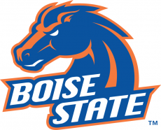 Boise State Broncos 2002-2012 Alternate Logo 03 heat sticker